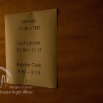 Soaking Up Every Word: Lemolo Releases The Kaleidoscope Photo Soaking Up Every Word: Lemolo Releases The Kaleidoscope