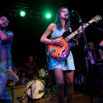 Trio of Awesome   Lumineers, Y La Bamba and Quiet Life Last Saturday
