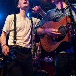 Trio of Awesome   Lumineers, Y La Bamba and Quiet Life Last Saturday