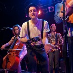Trio of Awesome   Lumineers, Y La Bamba and Quiet Life Last Saturday