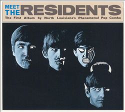 The Residents Drop in on The Neptune Tonight