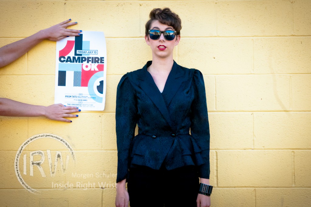 Melodie Knight of Campfire OK A Chat With Melodie of Campfire OK