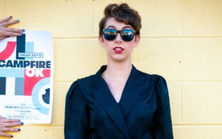 Melodie Knight of Campfire OK