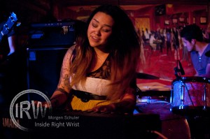 Nouela at Sunset Tavern Nouela Finds Her Comfort Zone