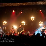 Temper Trap Lights It Up and Crocodiles Thrash Photo Temper Trap Lights It Up and Crocodiles Thrash