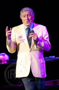 The Day Tony Bennett Made Me Cry