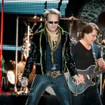 Van Halen Still Has What it Takes, Plus High Kicks