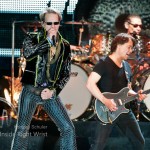 Van Halen Still Has What it Takes, Plus High Kicks