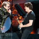 Van Halen Still Has What it Takes, Plus High Kicks