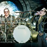 Van Halen Still Has What it Takes, Plus High Kicks