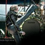Van Halen Still Has What it Takes, Plus High Kicks