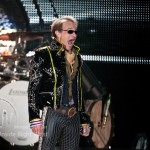Van Halen Still Has What it Takes, Plus High Kicks