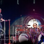 Van Halen Still Has What it Takes, Plus High Kicks