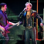 Van Halen Still Has What it Takes, Plus High Kicks