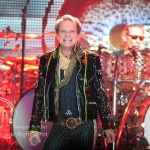 Van Halen Still Has What it Takes, Plus High Kicks