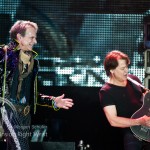 Van Halen Still Has What it Takes, Plus High Kicks