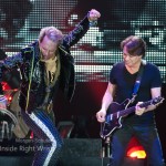 Van Halen Still Has What it Takes, Plus High Kicks
