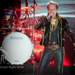 Van Halen Still Has What it Takes, Plus High Kicks