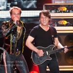 Van Halen Still Has What it Takes, Plus High Kicks