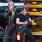 Van Halen Still Has What it Takes, Plus High Kicks