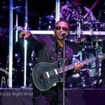 Van Halen Still Has What it Takes, Plus High Kicks